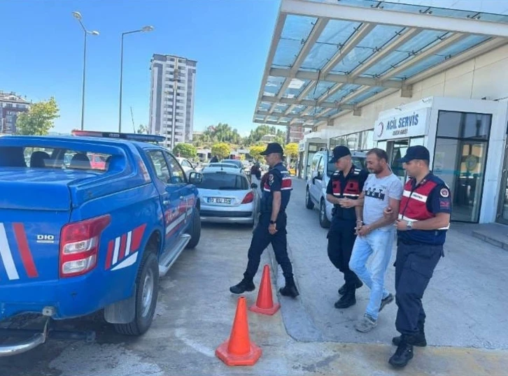 16 yıl hapis cezasıyla aranan şahıs yakalandı
