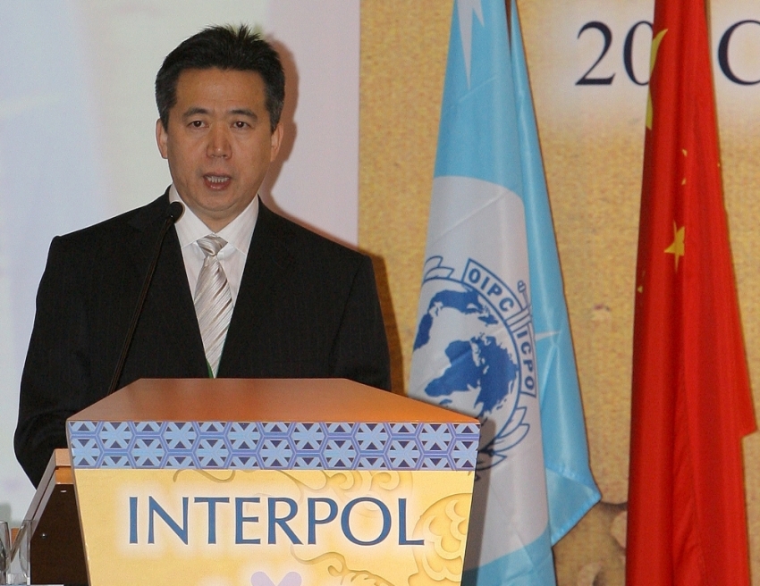 Interpol Başkanı’nın Çin’de gözaltında olduğu ortaya çıktı