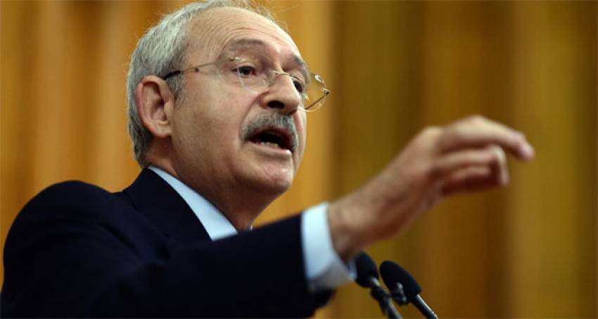 Kılıçdaroğlu’dan 'HDP’ye operasyon' açıklaması