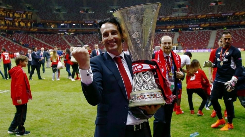 Sevilla açıkladı: Emery ile yollar ayrıldı!