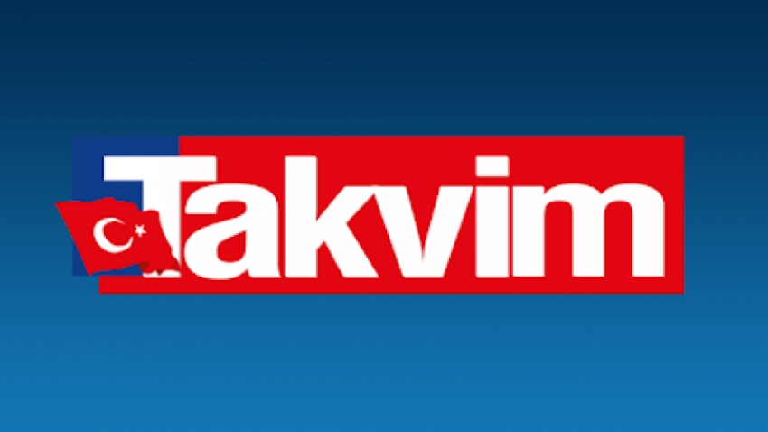 Takvim Gazetesi skandal manşetlerine devam ediyor