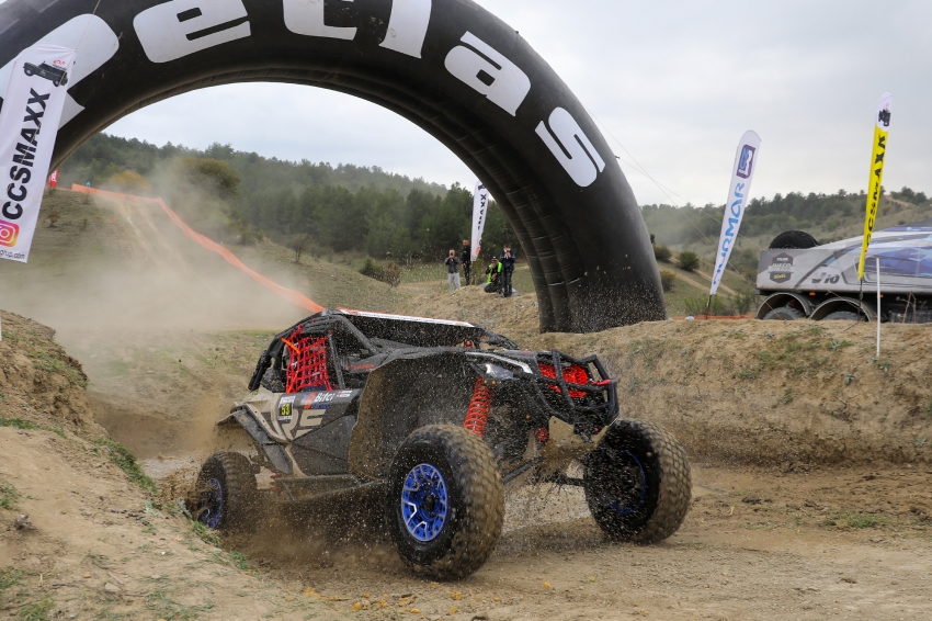 Offroad Coşkusu Karabük'te yaşandı