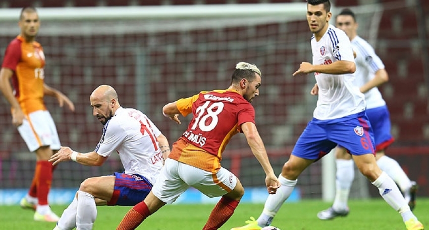 Galatasaray 1-0 Karabükspor