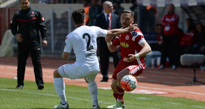 Sivasspor 2-1 Gençlerbirliği