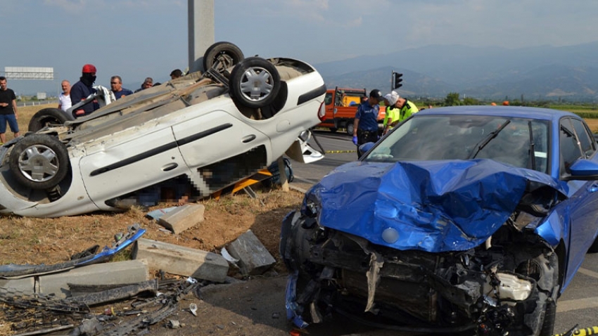 Geçtiğimiz ay trafik canavarına 260 can verdik