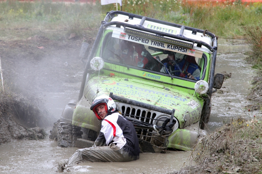 Off-Road severler Bursa'da buluşuyor