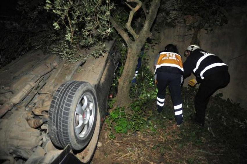 2 kişinin ölümüne neden olan sürücü tutuklandı