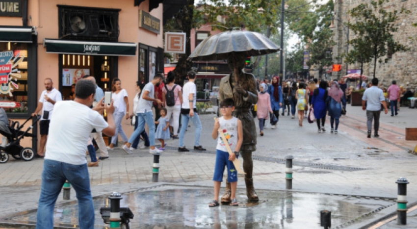 Türkiye'de ortalama yaşam süresi arttı!