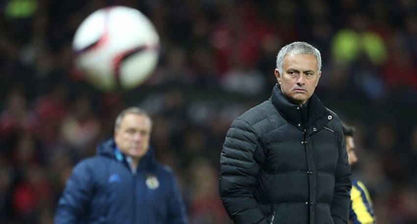 Mourinho'dan Fenerbahçe maçı yorumu