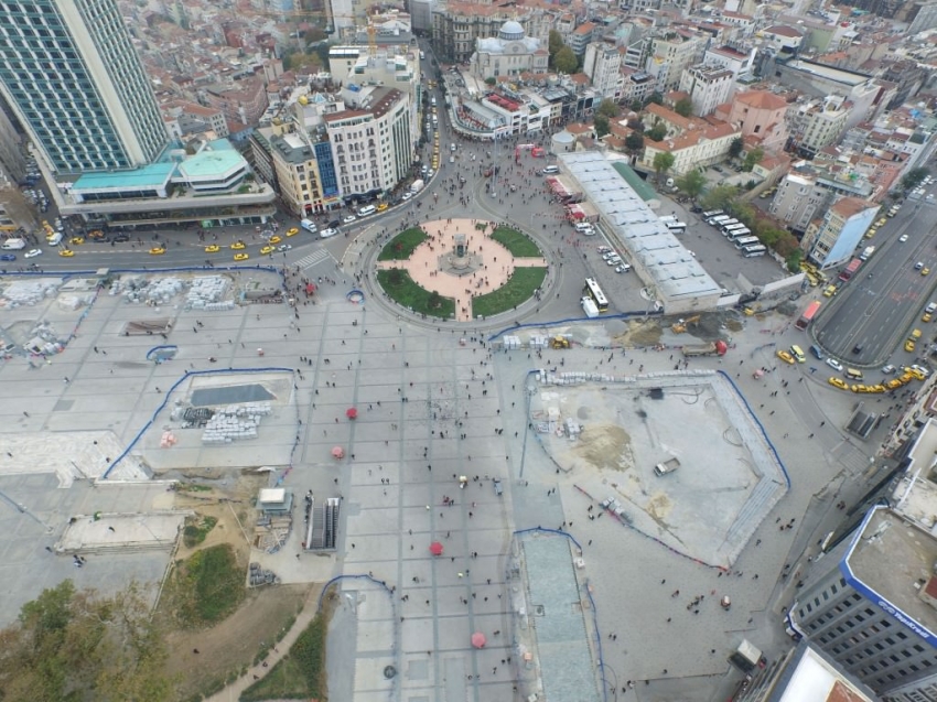 DİSK, 1 Mayıs için Taksim talebinden vazgeçti