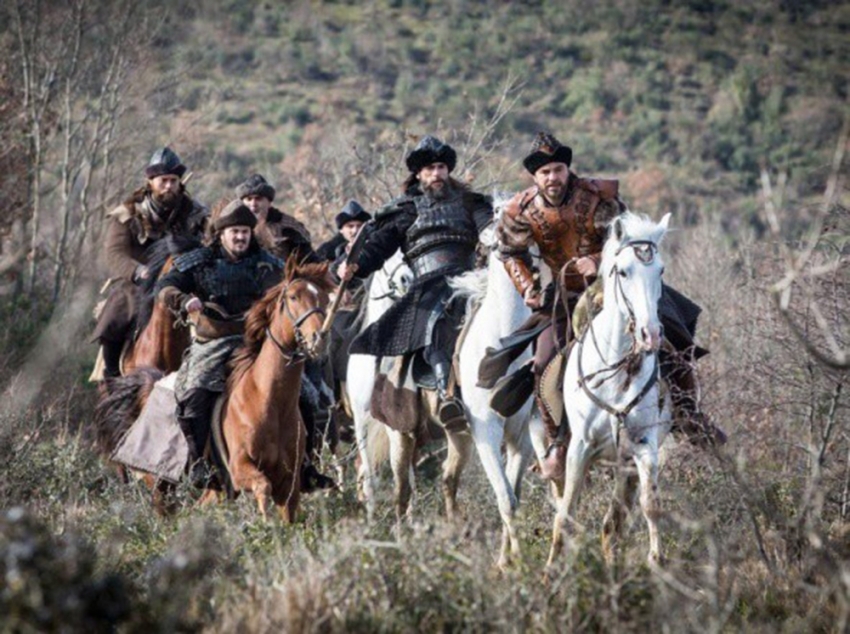 Diriliş Ertuğrul, Alanya’ya gidiyor