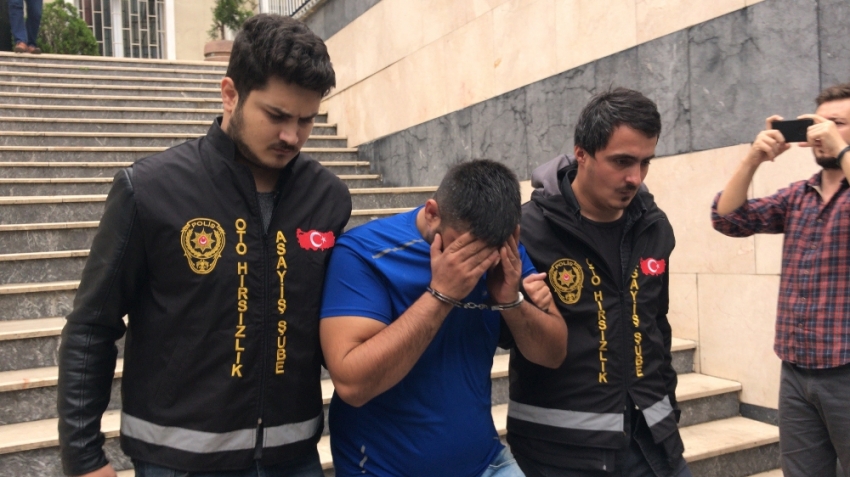 İstanbul’da dev oto operasyonu: 11 gözaltı