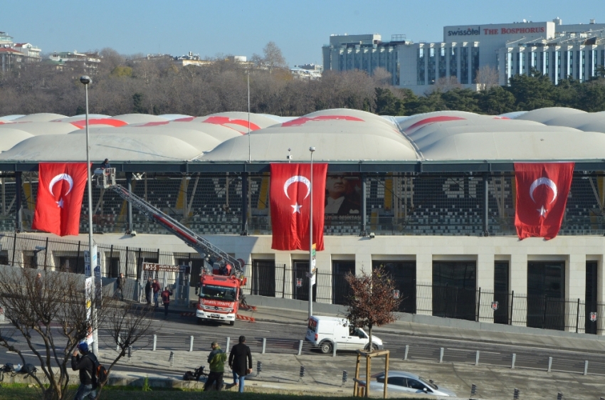 Bugün Beşiktaş saldırısının yıl dönümü