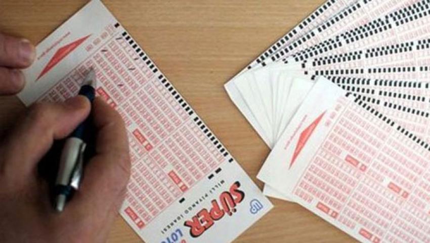 Sayısal Loto'yu 3 kişi bildi