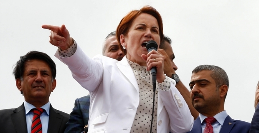 Meral Akşener'den eşine ilginç tepki!