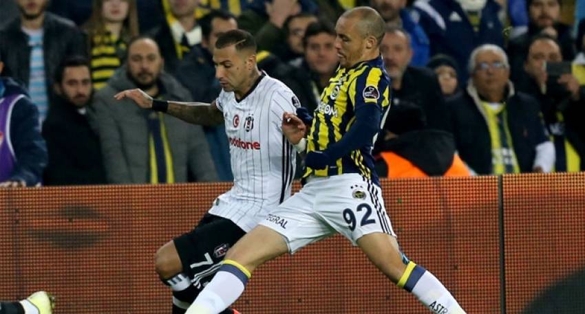 Fenerbahçe 0-0 Beşiktaş