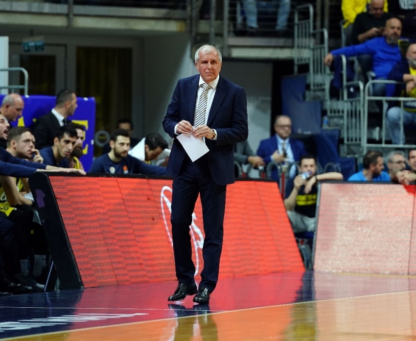 Obradovic dönemi sona erdi