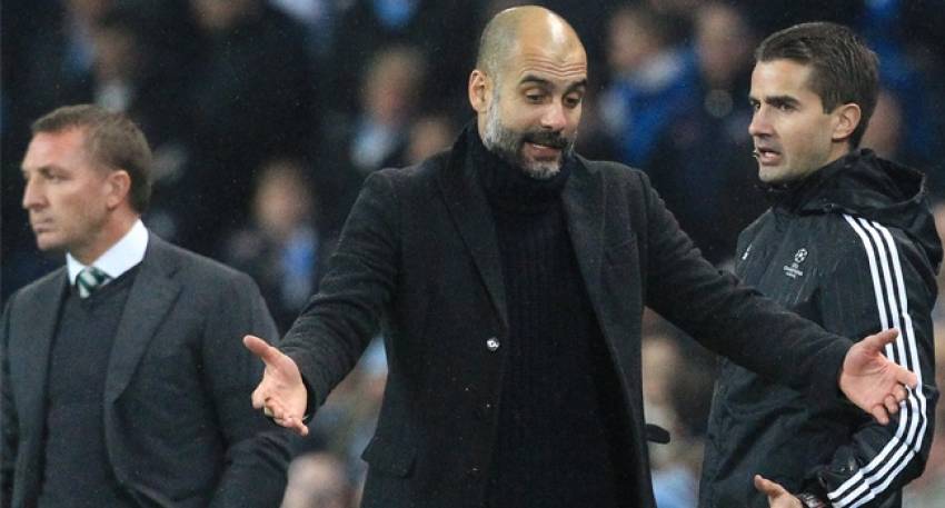 Guardiola'dan itiraf! Kariyerimde ilk kez...