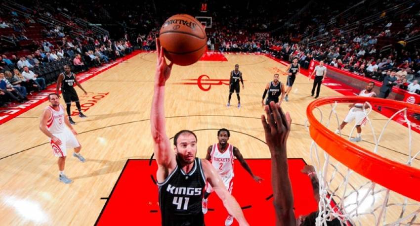 Harden'lı Rockets'ın bileği bükülmüyor