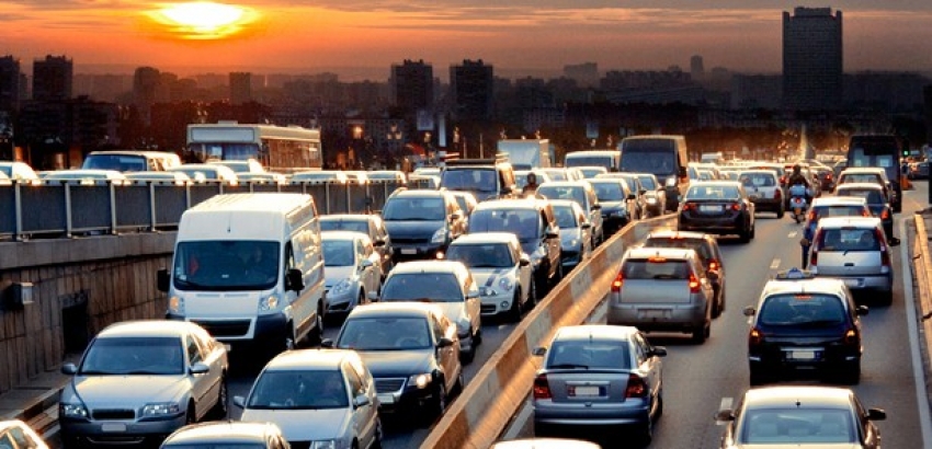 Bursa'da yol durumu ( 22 Aralık 2017)