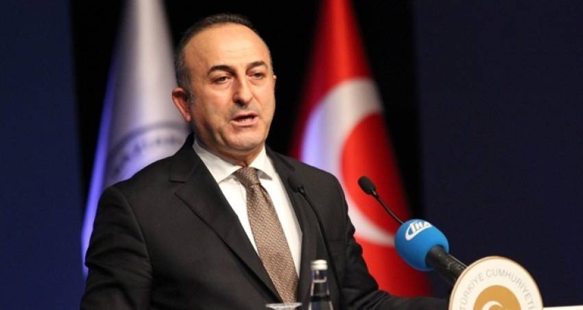 Çavuşoğlu’ndan Halep açıklaması