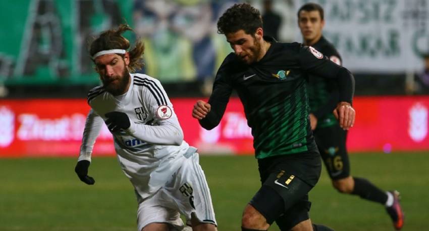 Akhisar Belediyespor 1-0 Aydınspor 1923