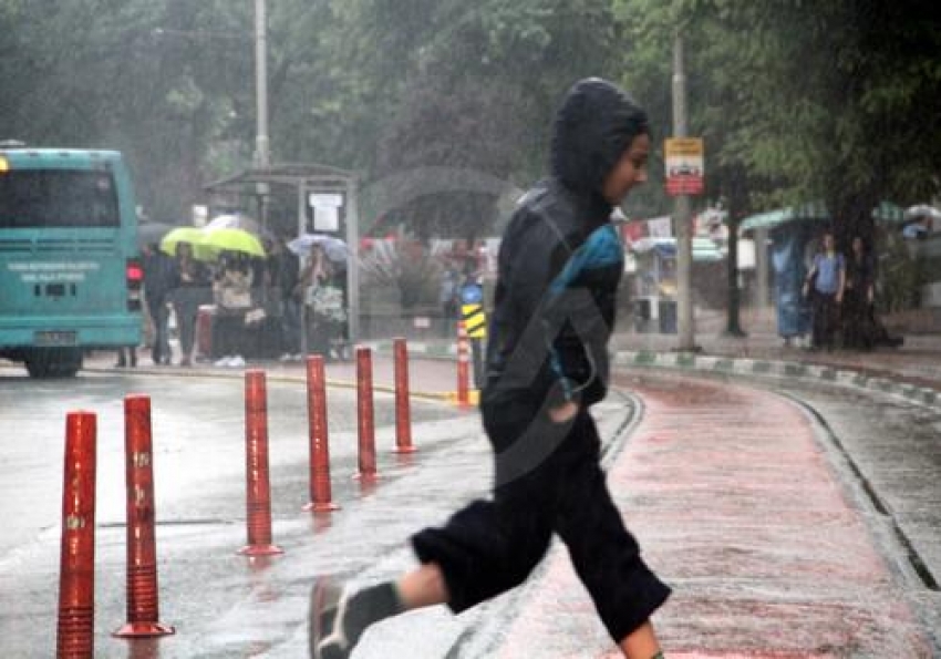 Meteorolojinin uyarısına rağmen