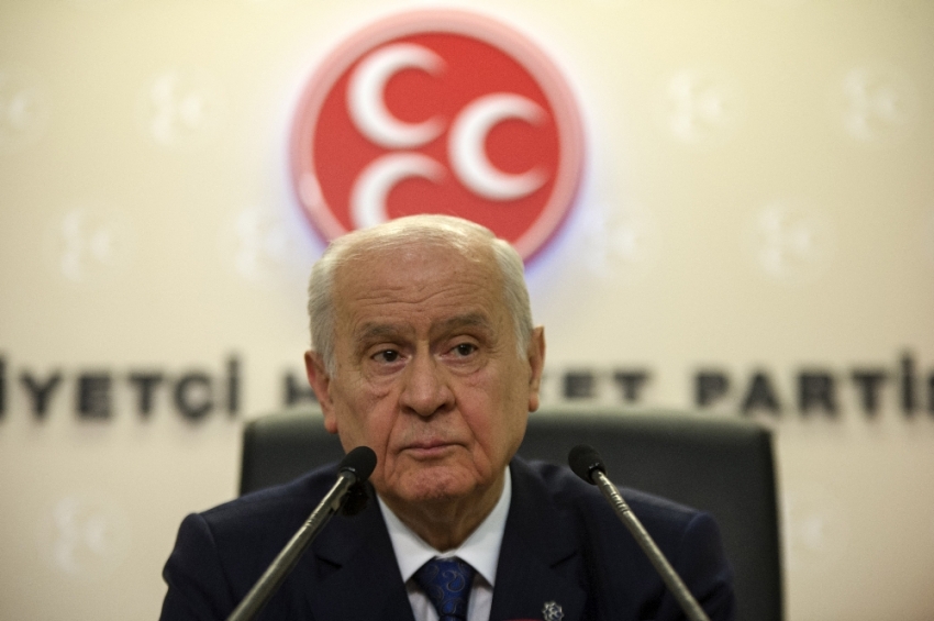 Bahçeli’den yeni yıl mesajı