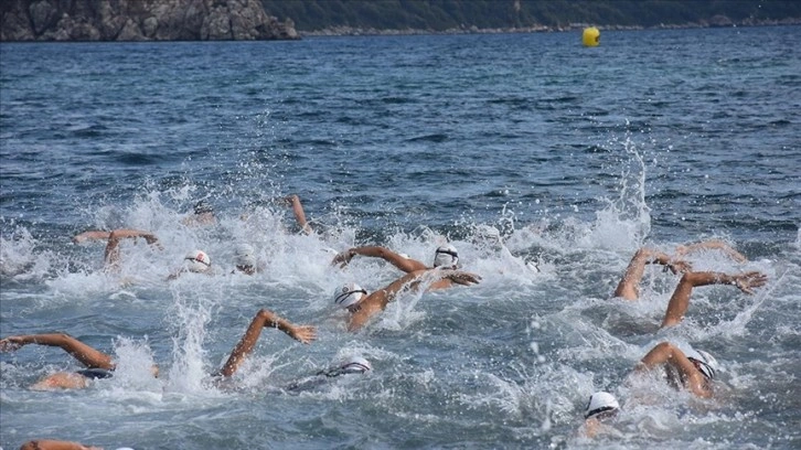 18. Uluslararası Arena Aquamasters Yüzme Şampiyonası 5-7 Mayıs'ta Antalya'da yapılacak