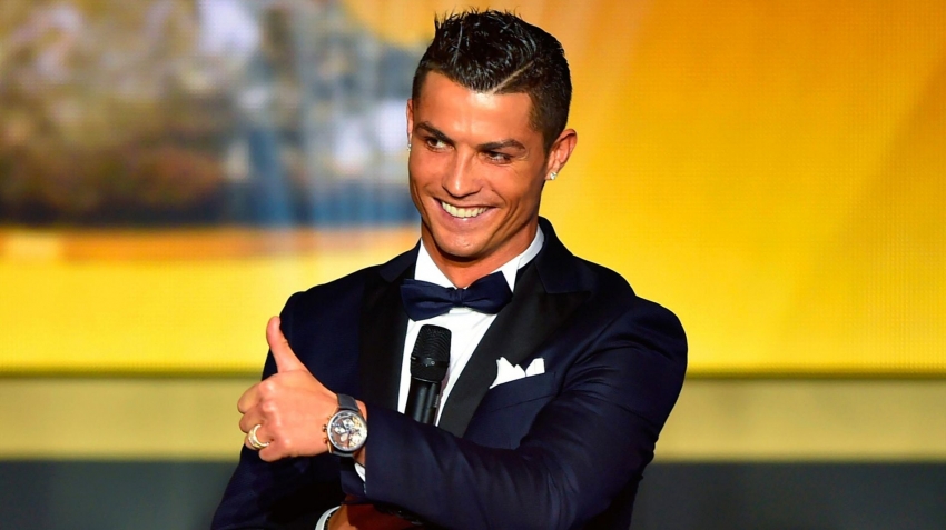 Sosyal medyanın kralı Ronaldo