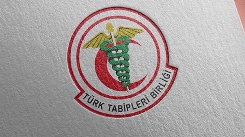 Türk Tabipleri Birliği'nden TBMM'ye bordrolu çağrı