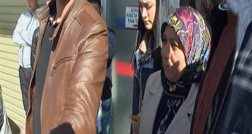 'Annesini bulup bırakacaktım'