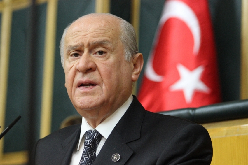 MHP lideri Bahçeli’den deprem açıklaması