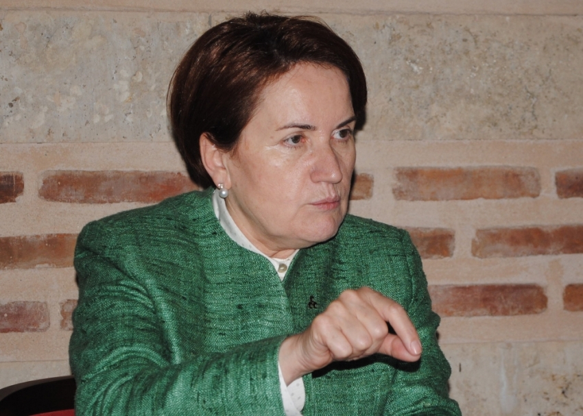 Kaymakam Akşener’i yalanladı