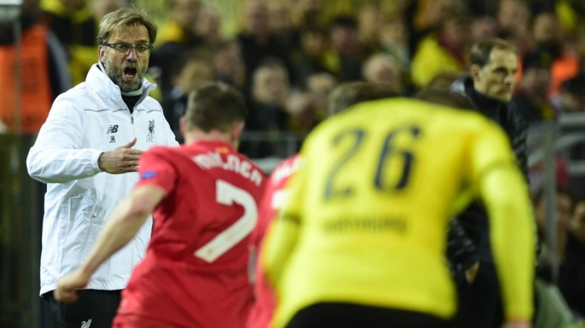 Liverpool son dakika golüyle Dortmund'u yıktı!