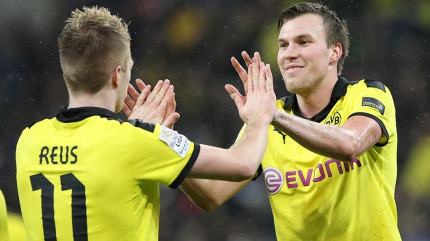 Grosskreutz ve Reus'un 15 yıllık değişimi şaşırttı