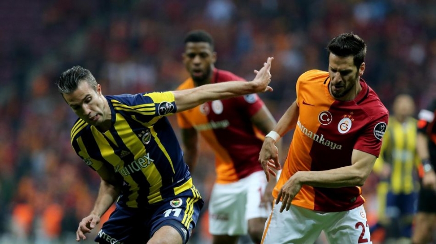 Galatasaray 0-0 Fenerbahçe