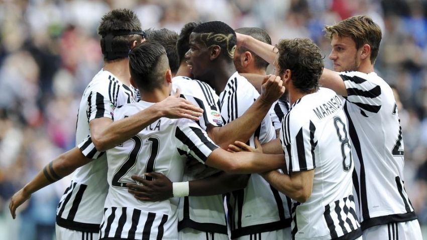 Juventus adım adım şampiyonluğa gidiyor