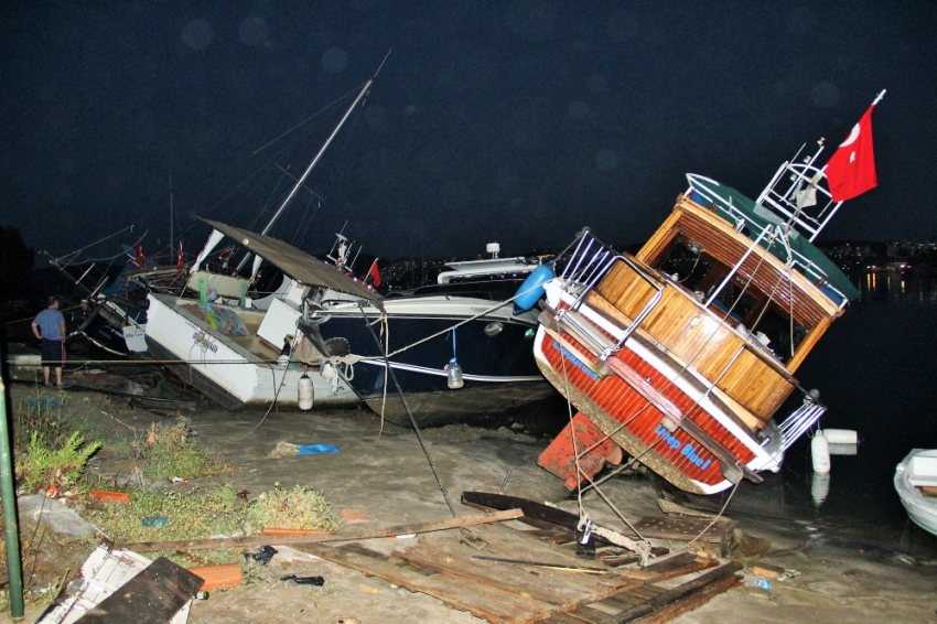 Kandilli'den tsunami açıklaması