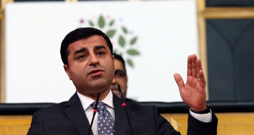 Demirtaş hakkında iki fezleke daha