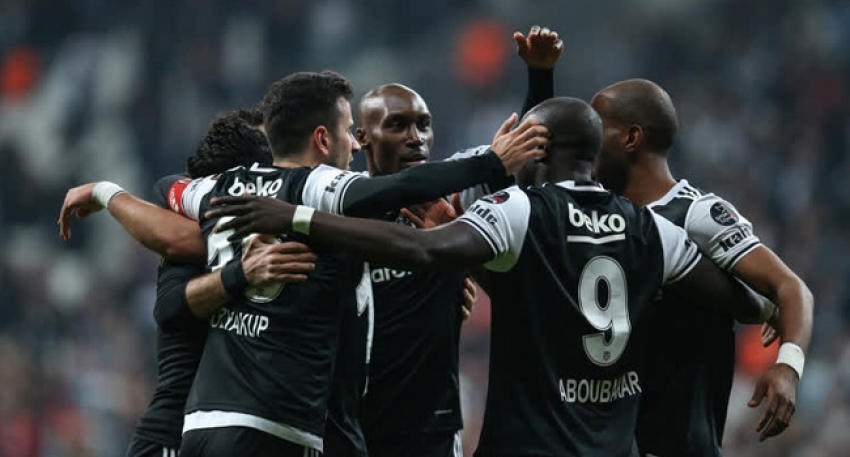 Beşiktaş 3-2 Adanaspor