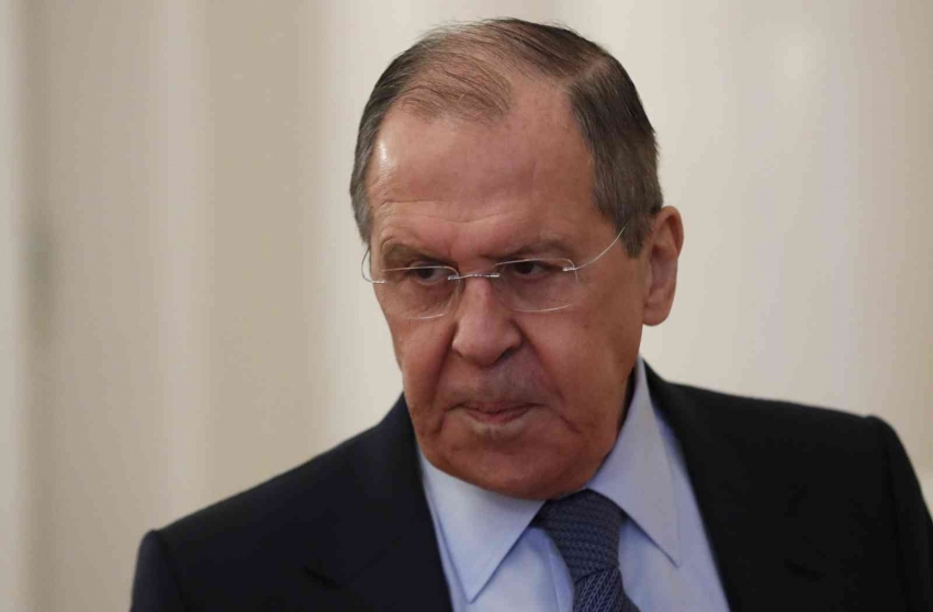 Lavrov’dan AB’ye 