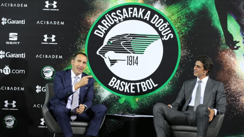 David Blatt imzaladı