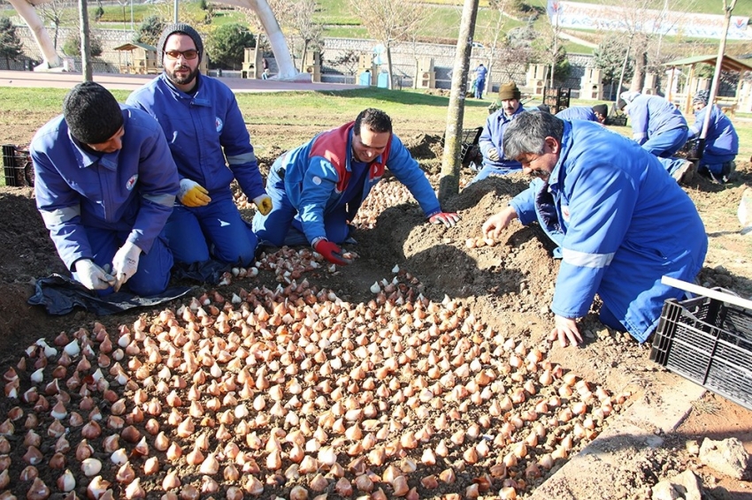 Kağıthane Nisan’da rengarenk olacak