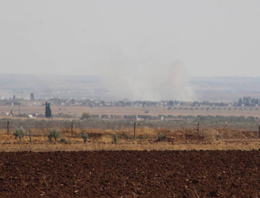 Fırat Kalkanı Harekatı 37. gününde sürüyor