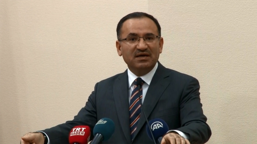 Bozdağ’dan cinsel istismar düzenlemesine ilişkin açıklama