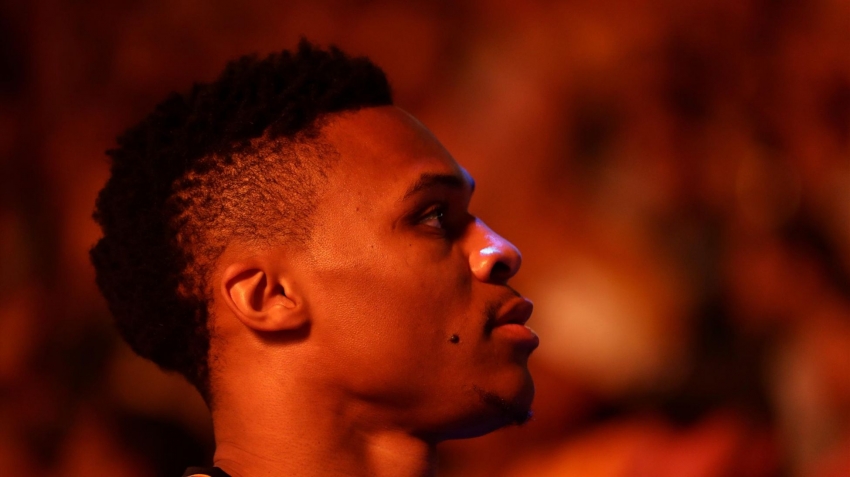 Westbrook 3 yıl daha Oklahoma City'de