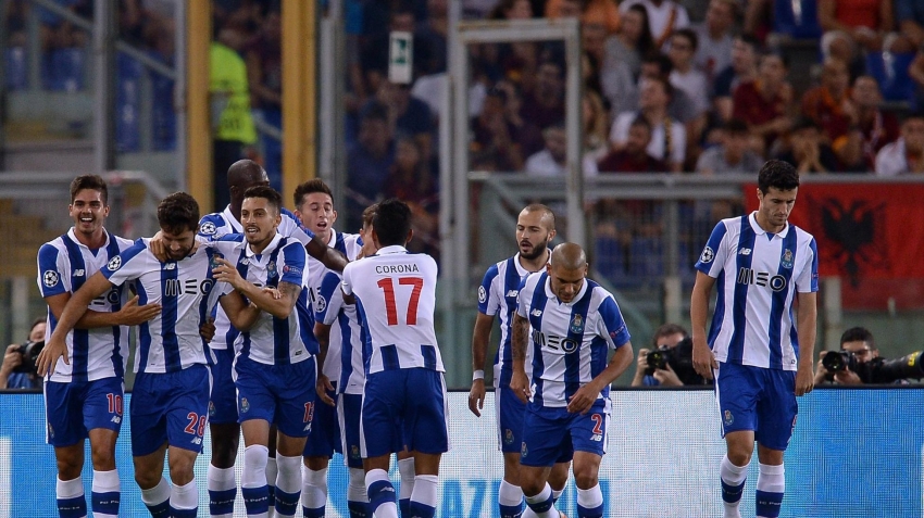 Roma Olimpiyat Stadı'nda soğuk duş