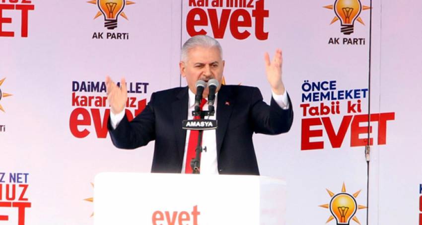 Yıldırım Kılıçdaroğlu’nun o sözlerine tepki gösterdi