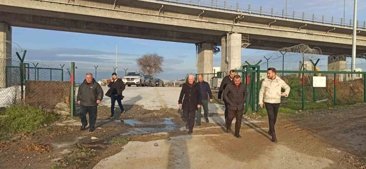 1915 Çanakkale Köprüsü inşaatı nedeniyle kapanan eski Çanakkale yolu tekrar trafiğe açıldı
